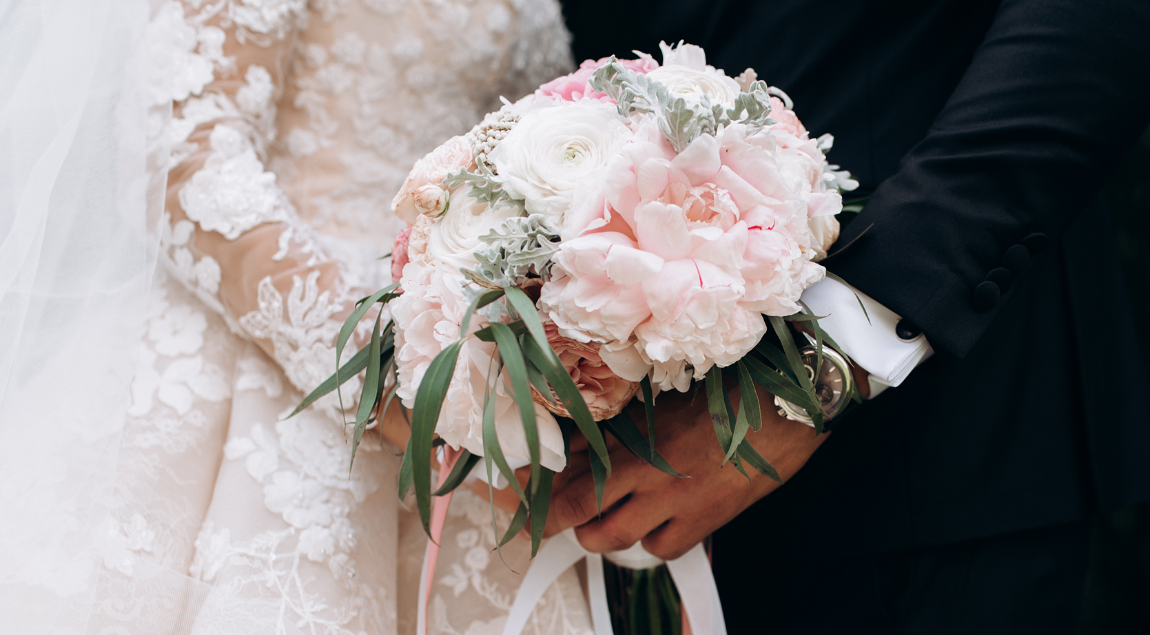 Bride and Groom